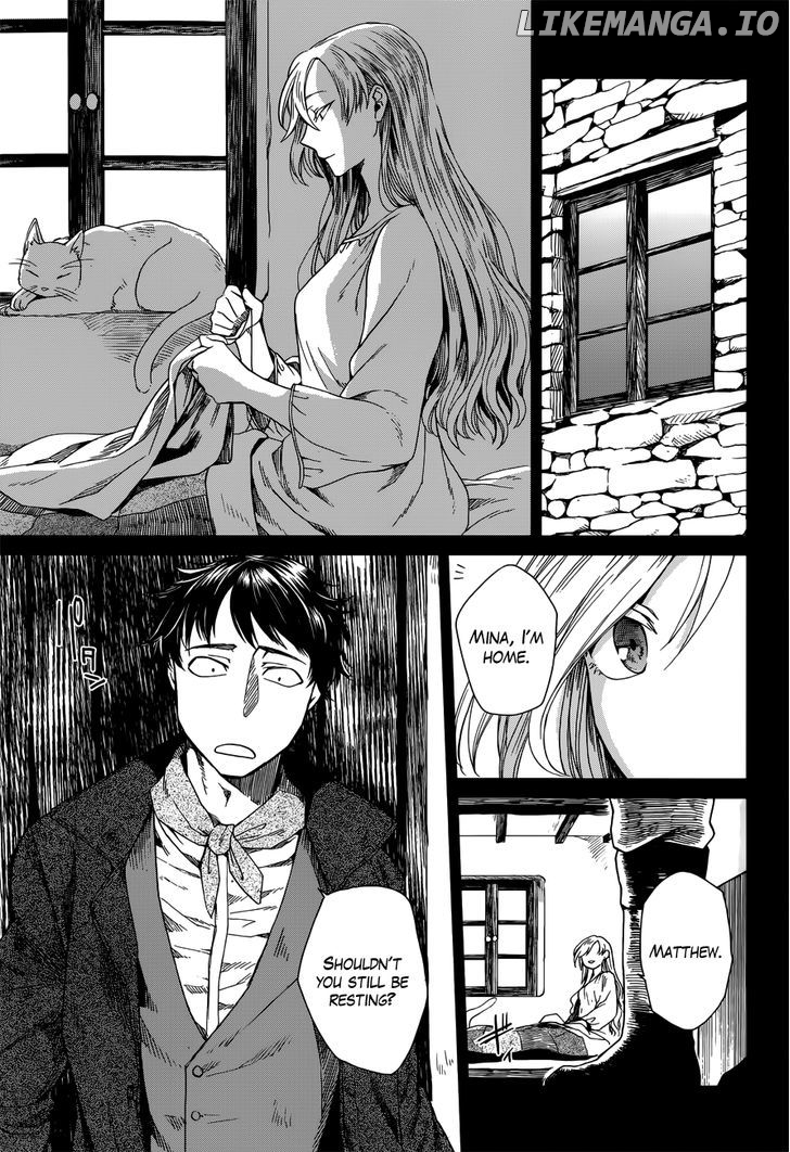 The Ancient Magus Bride, Chapter 5 image 06
